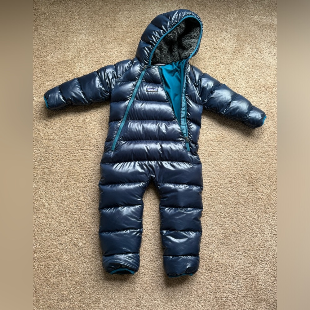 Patagonia Snowsuit Toddler